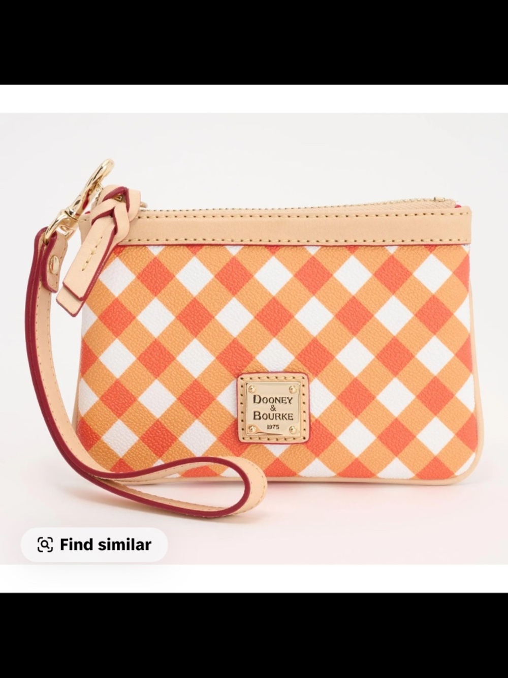 Dooney & Bourke wristlet